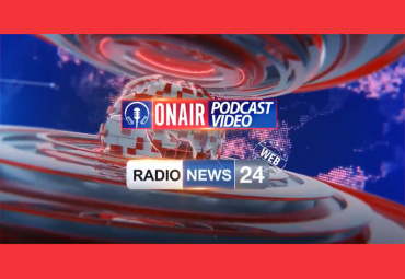 Intervista radiofonica a Radio News24