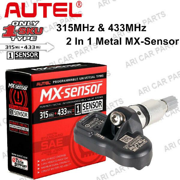 NUOVO SISTEMA TPMS DISPONIBILE PRESSO LA NOSTRA OFFICINA